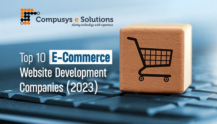 10 eCommerce Website Development Companies
