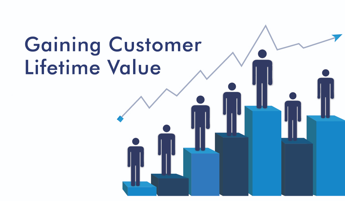 Gaining Customer Lifetime Value